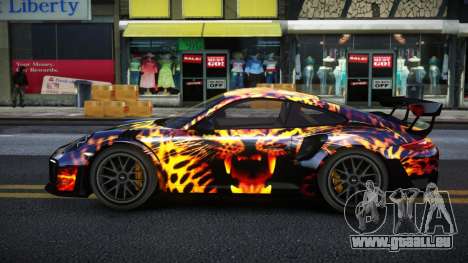 Porsche 911 Naitbe S2 für GTA 4