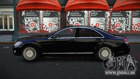 Mercedes-Benz W221 Sodiy für GTA 4