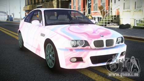 BMW M3 E46 Resaber S10 für GTA 4