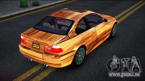 BMW M3 E46 Resaber S2 für GTA 4
