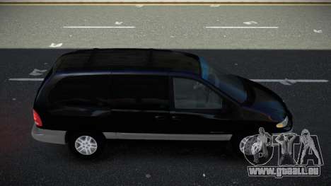 Dodge Grand Caravan Texqef pour GTA 4