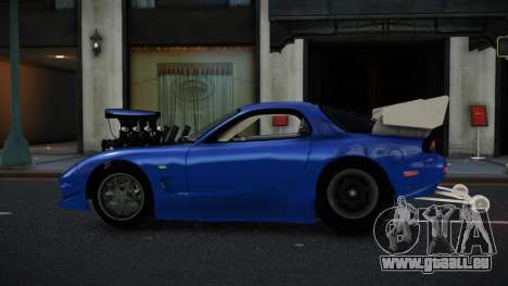 Mazda RX-7 Zezemeqo für GTA 4