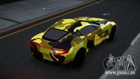 Aston Martin One-77 Jasan S7 pour GTA 4