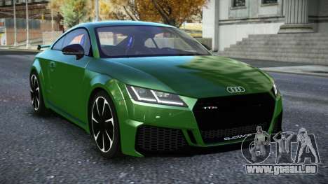Audi TT Tertous für GTA 4