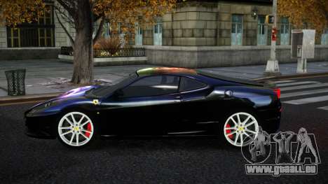 Ferrari F430 Etashi S3 pour GTA 4