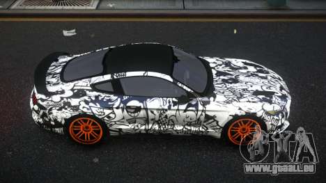Ford Mustang Thocam S13 für GTA 4