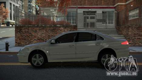 Peugeot 607 Memqeje für GTA 4