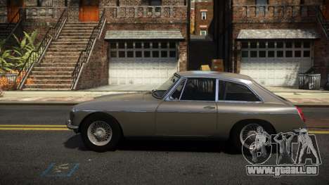MG MGB Biruxo für GTA 4