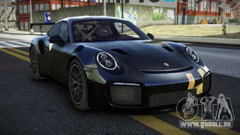 Porsche 911 Naitbe S4 für GTA 4