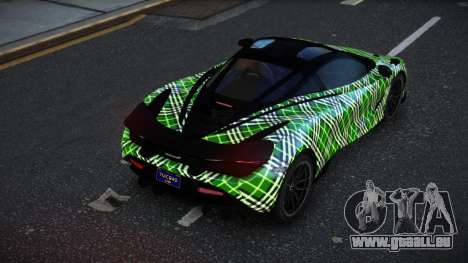 McLaren 720S Gethli S5 pour GTA 4