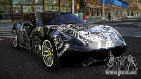 Ferrari California Patlyn S4 für GTA 4