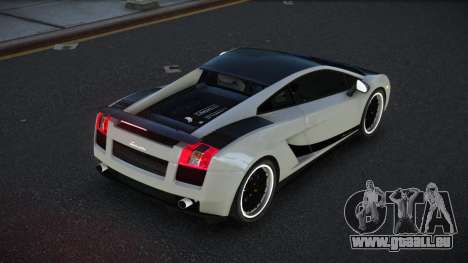 Lamborghini Gallardo Hiwkaqa für GTA 4