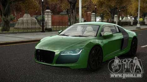 Audi R8 Uwut für GTA 4