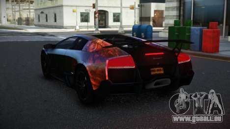 Lamborghini Murcielago Amrian S6 für GTA 4