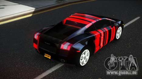 Lamborghini Gallardo Togais S7 für GTA 4