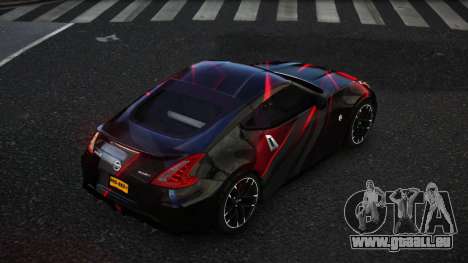 Nissan 370Z Rolux S7 für GTA 4
