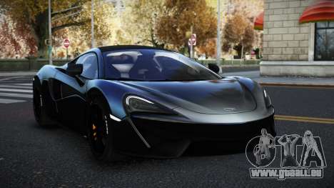 McLaren 570S Lenisu für GTA 4