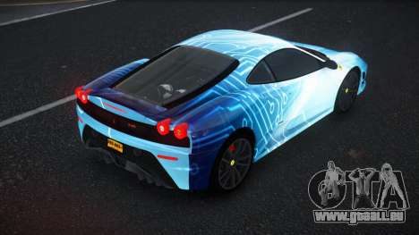 Ferrari F430 Rajox S10 pour GTA 4