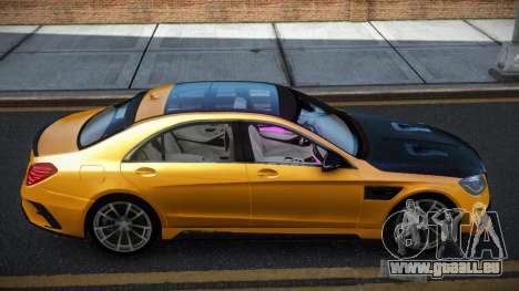 Mercedes-Benz W222 Yeedo für GTA 4
