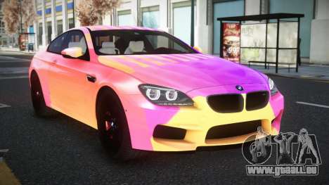 BMW M6 Xarory S7 pour GTA 4