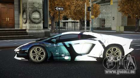 Lamborghini Aventador Chelleia S6 für GTA 4