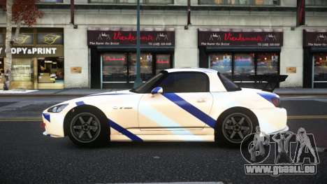 Honda S2000 Ronto S5 für GTA 4