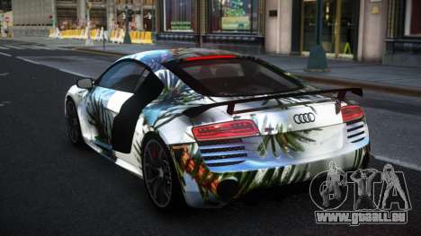 Audi R8 Thyna S3 für GTA 4