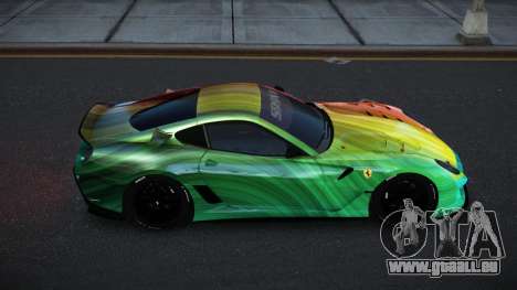 Ferrari 599 Exan S8 für GTA 4
