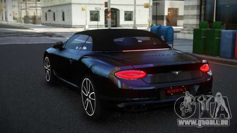 Bentley Continental Wizudu für GTA 4