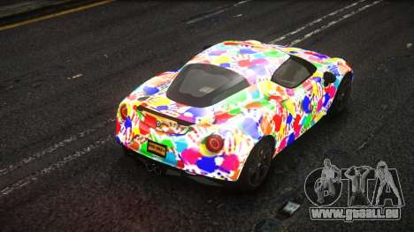 Alfa Romeo 4C Brigel S9 für GTA 4