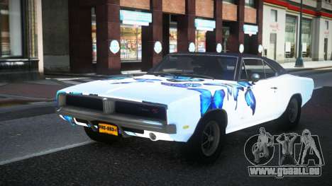 Dodge Charger Enlyo S4 für GTA 4