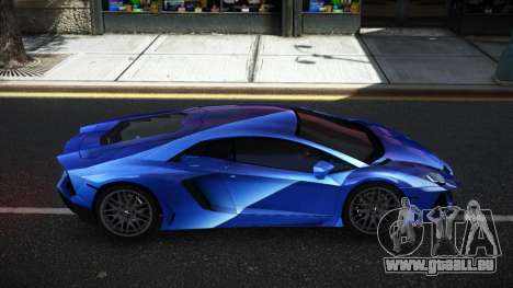 Lamborghini Aventador Rajavin S3 pour GTA 4