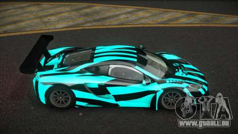 McLaren MP4 Elleca S14 für GTA 4