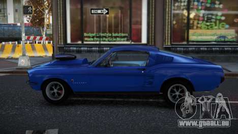 Ford Mustang Japxehawi pour GTA 4