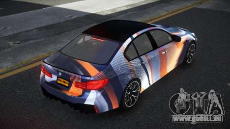 BMW M5 Ziery S8 für GTA 4