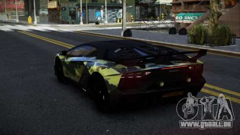 Lamborghini Aventador Berniel S6 pour GTA 4
