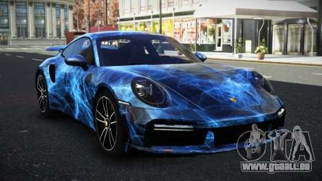 Porsche 911 Adjor S2 für GTA 4