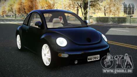 Volkswagen New Beetle Ravurus pour GTA 4