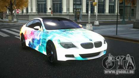 BMW M6 Celusa S6 für GTA 4