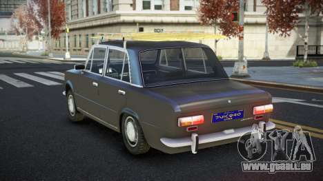 VAZ 2101 Muzcebofo für GTA 4