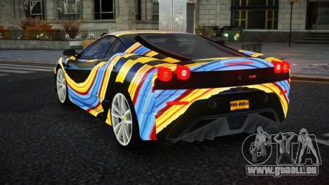 Ferrari F430 Etashi S14 pour GTA 4