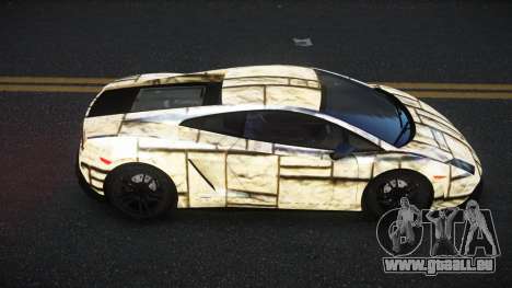 Lamborghini Gallardo Losfair S11 für GTA 4
