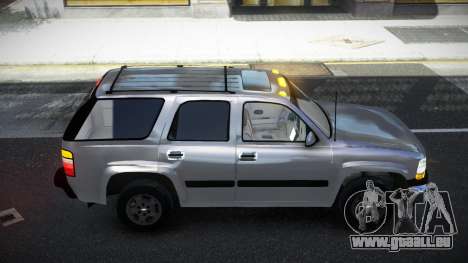 Chevrolet Tahoe Woji pour GTA 4