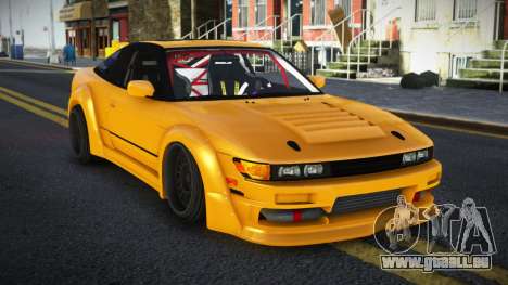 Nissan Sil80 Qahew für GTA 4