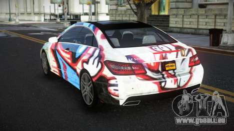Mercedes-Benz E500 Ashah S1 für GTA 4