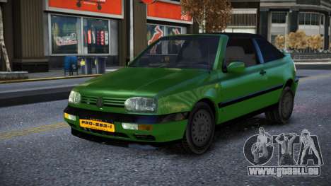Volkswagen Golf Vuwu für GTA 4
