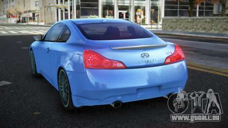 Infiniti G37 Bamqu pour GTA 4