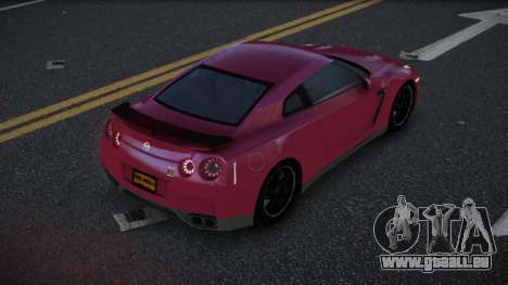 Nissan GT-R Banusumoj für GTA 4