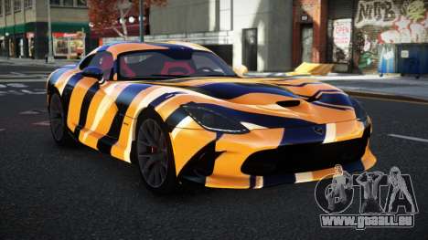 Dodge Viper Tycole S4 für GTA 4