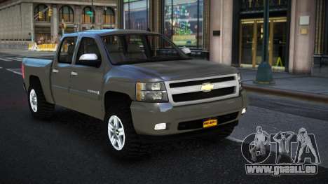 Chevrolet Silverado Sosfek pour GTA 4